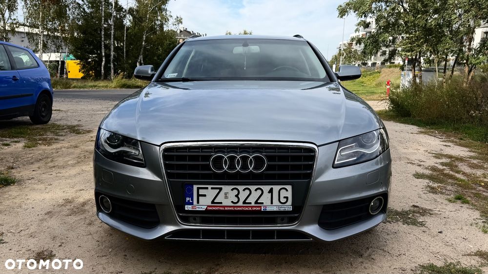 Audi A4 Avant