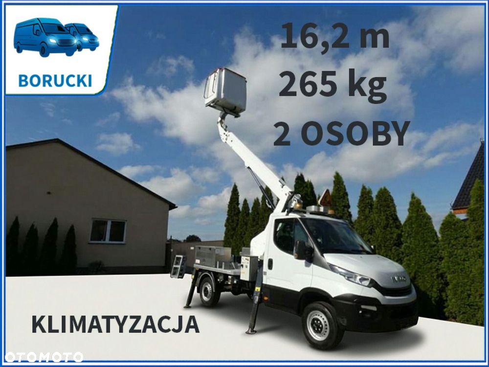Iveco Daily 35S14