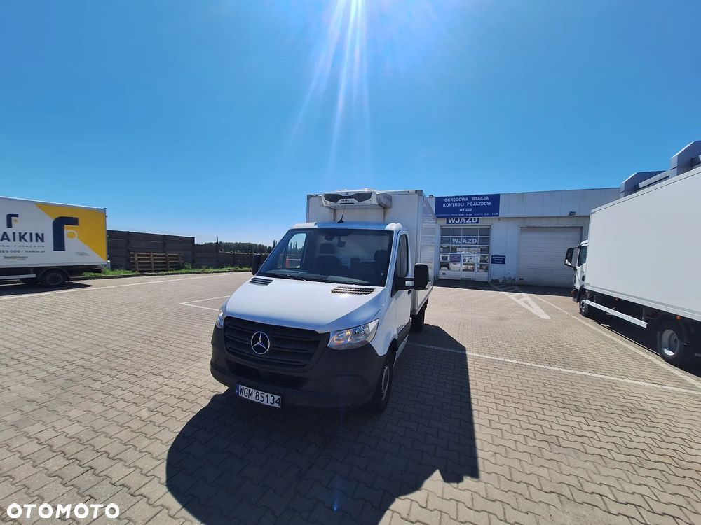 Mercedes-Benz SPRINTER 314 - 5