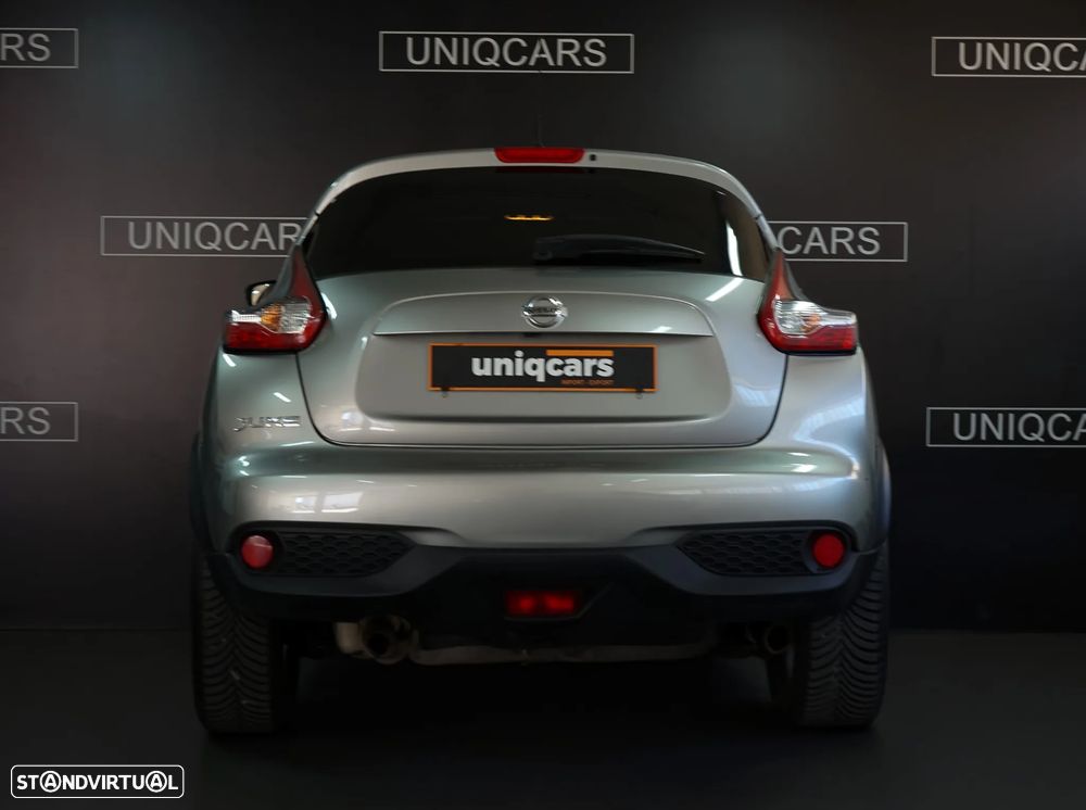 Nissan Juke 1.5 dCi N-Connecta - 7