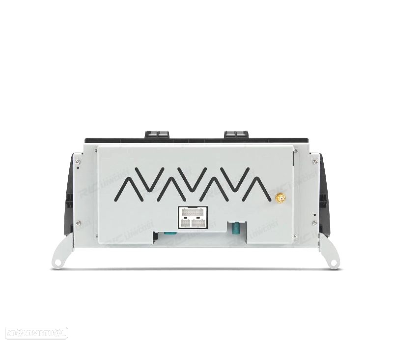 AUTO RÁDIO GPS ANDROID 12 PARA BMW X3 F25 X4 F26 11-13 CIC - 3