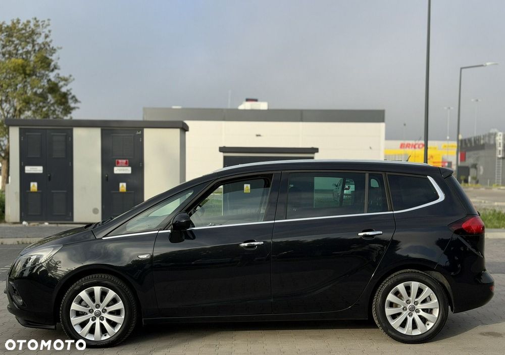 Opel Zafira - 6