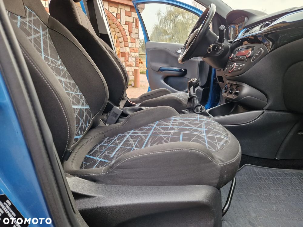 Opel Corsa 1.4 Enjoy S&S - 25