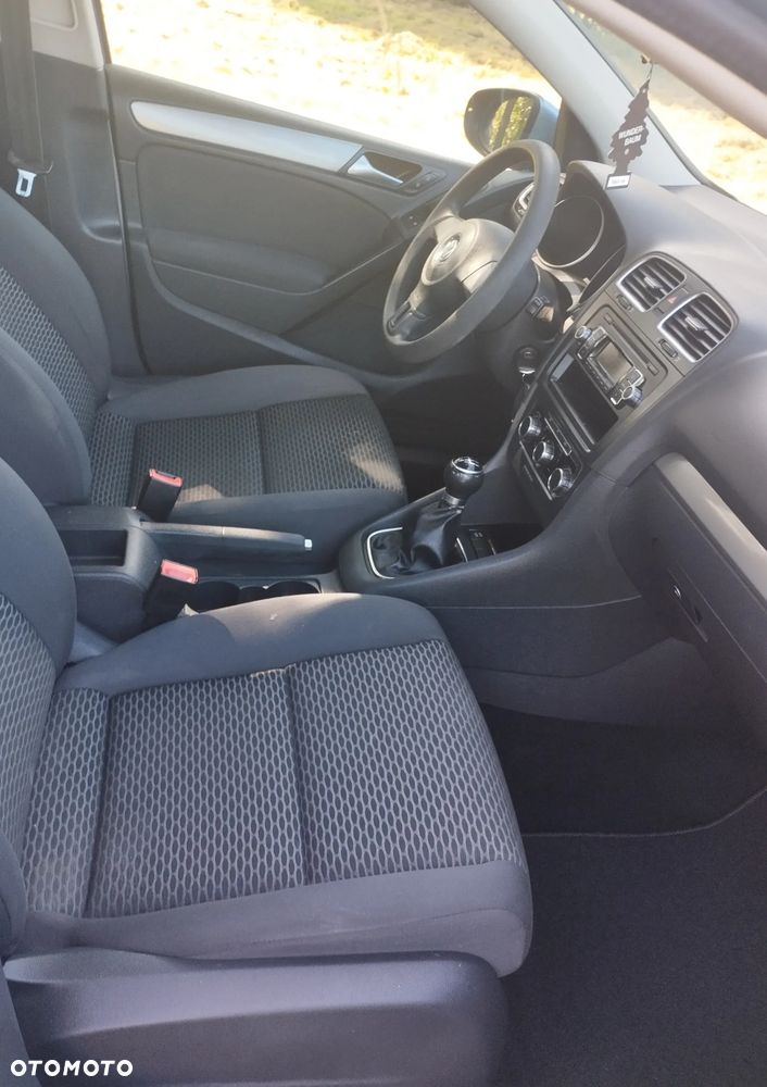 Volkswagen Golf 1.4 Comfortline - 15