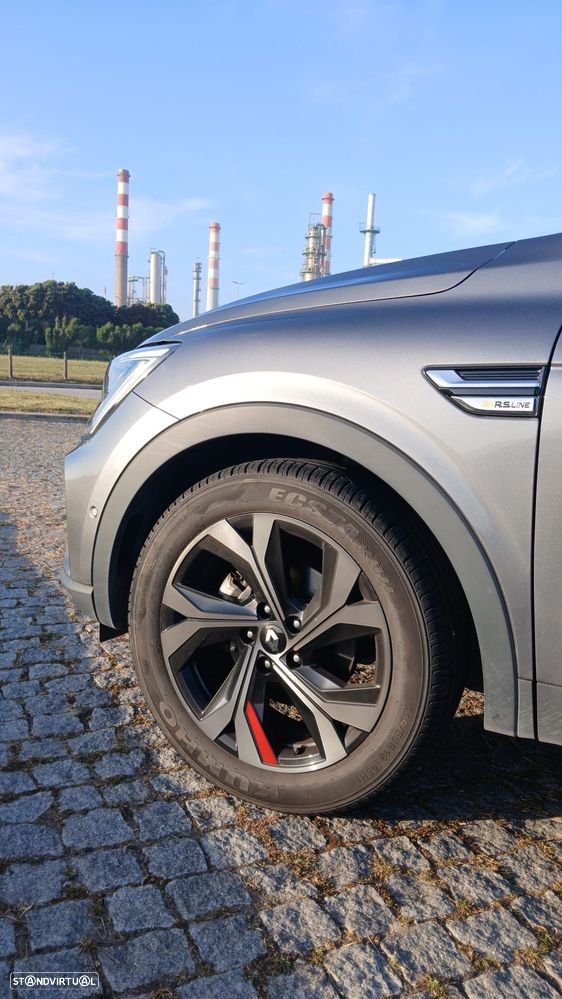 Renault Arkana 1.6 E-Tech R.S.Line - 4