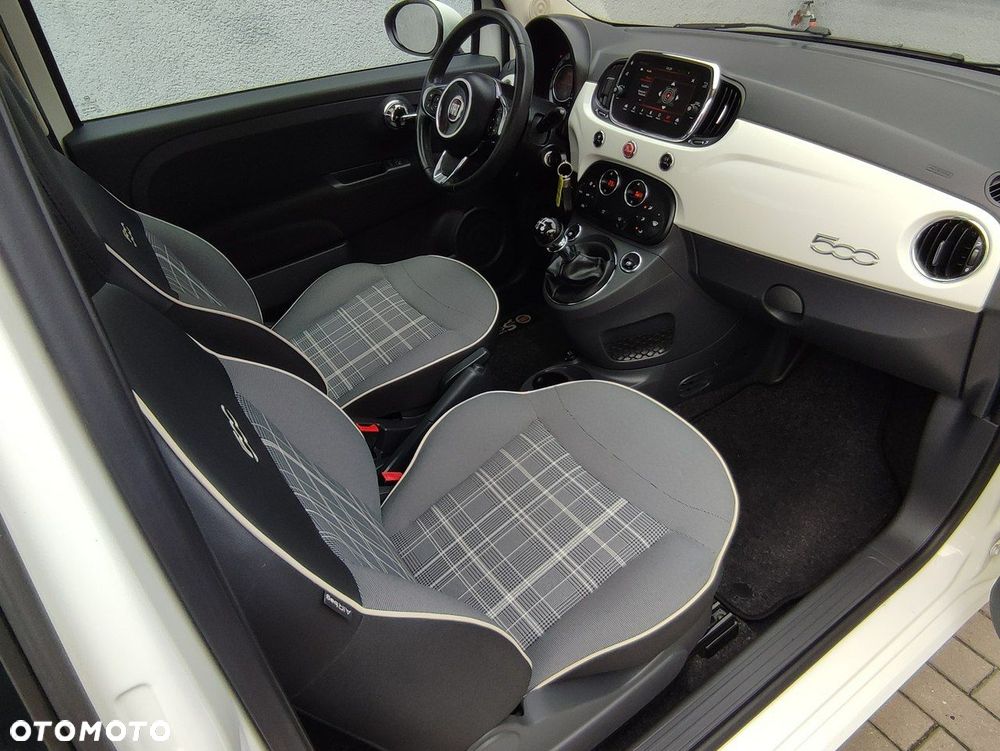 Fiat 500 1.2 8V Lounge - 21