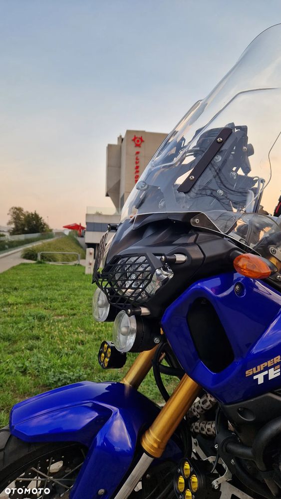 Yamaha Super Tenere - 3