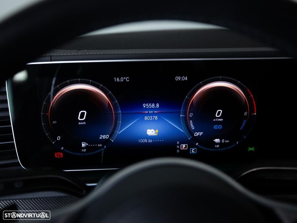 Mercedes-Benz GLE 350 de 4Matic - 22