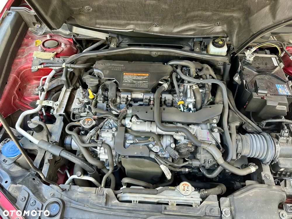 Mazda CX-30 2.0 mHEV Hikari 2WD - 13