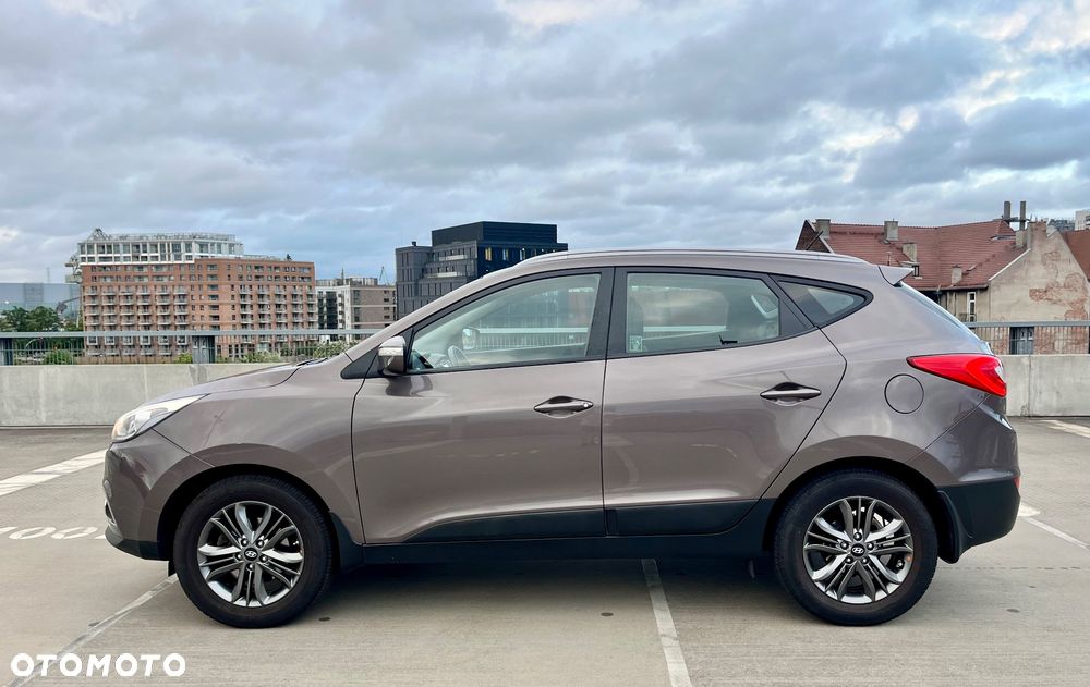 Hyundai ix35 1.6 GDI Premium 2WD - 9
