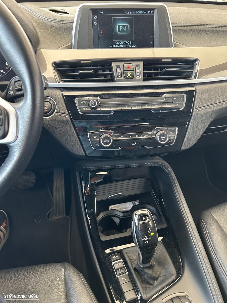 BMW X1 16 d sDrive Auto xLine - 3