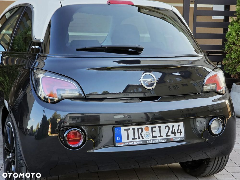 Opel Adam 1.4 Start/Stop Black Jack - 23