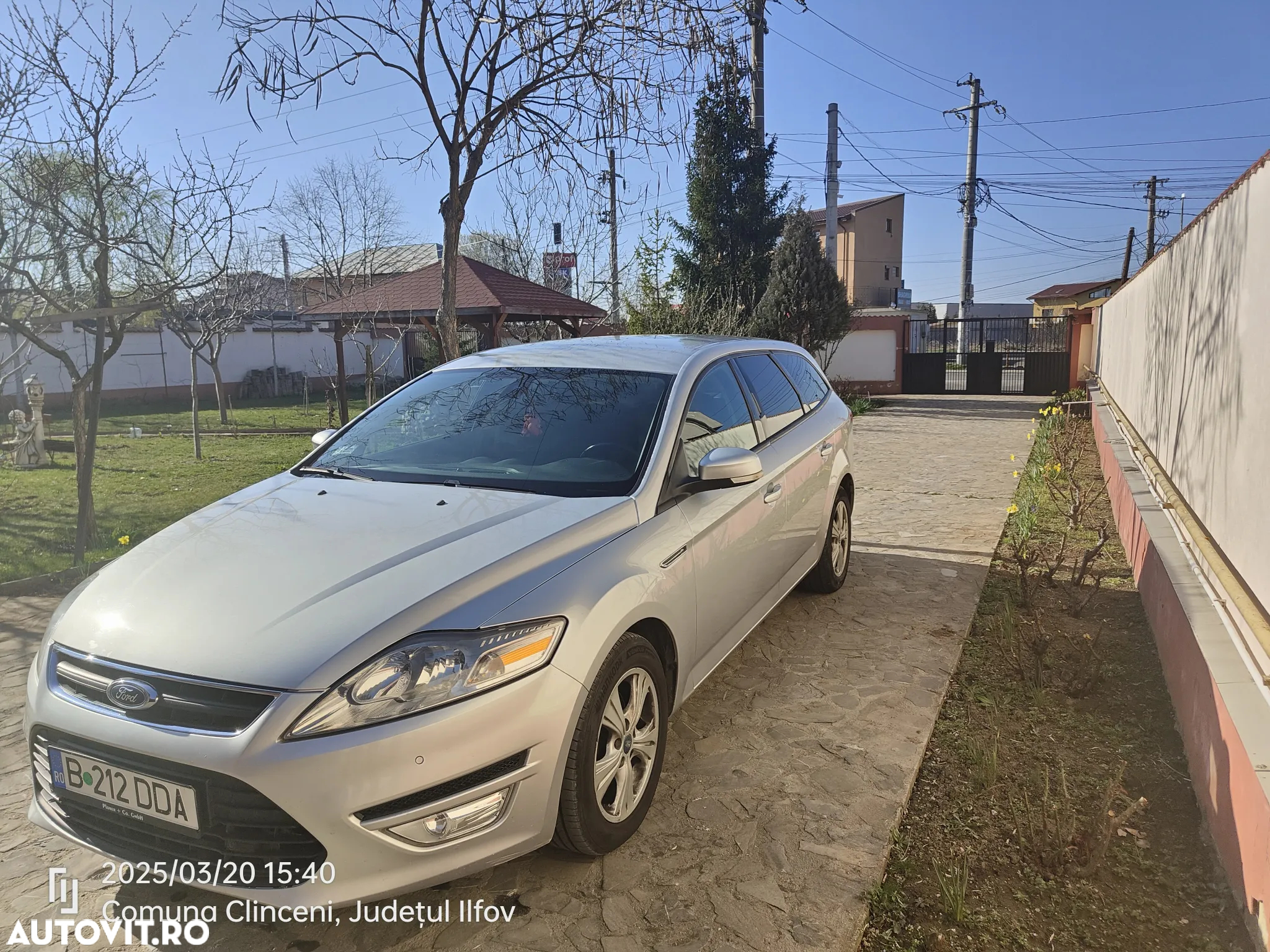 Ford Mondeo 2.0 TDCI Titanium - 2