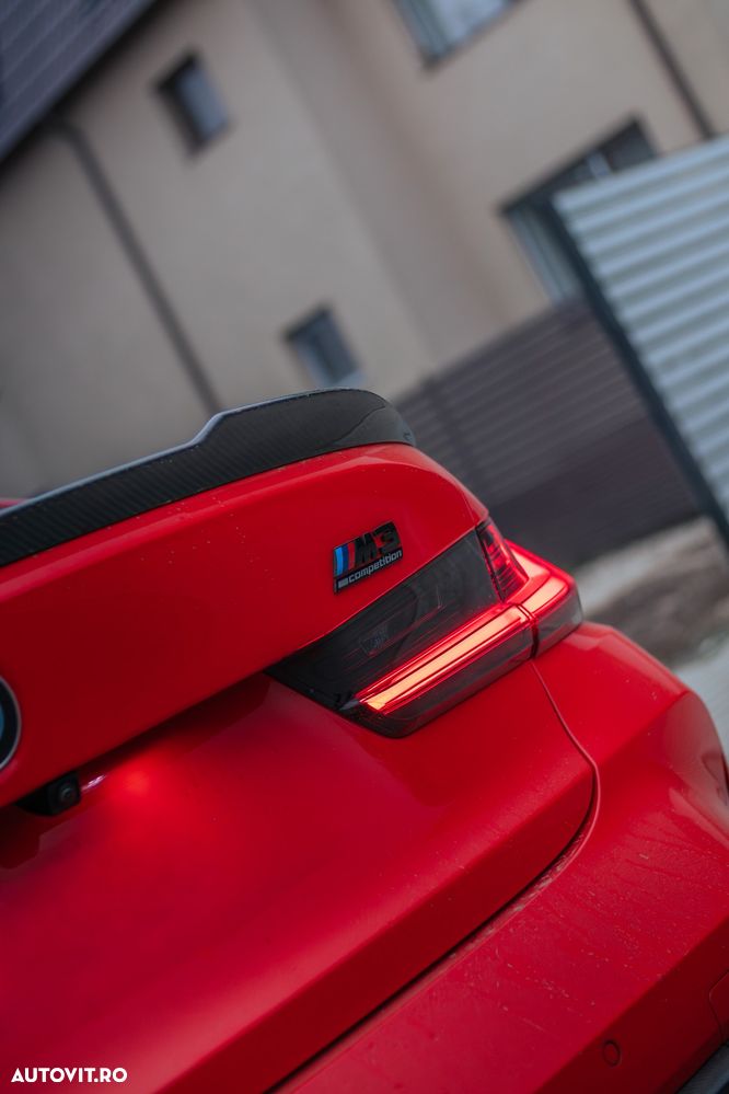 BMW M3 Competition AT - 9