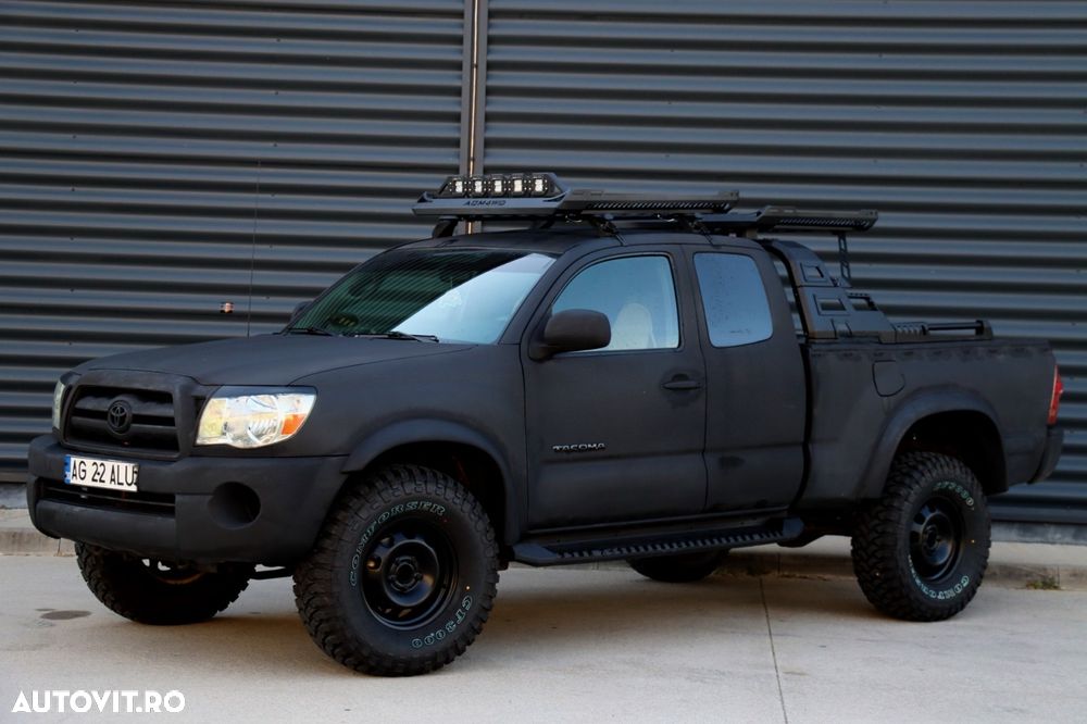 Toyota Tacoma - 19