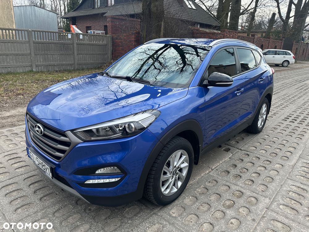 Hyundai Tucson 1.6 GDI BlueDrive GO 2WD - 2