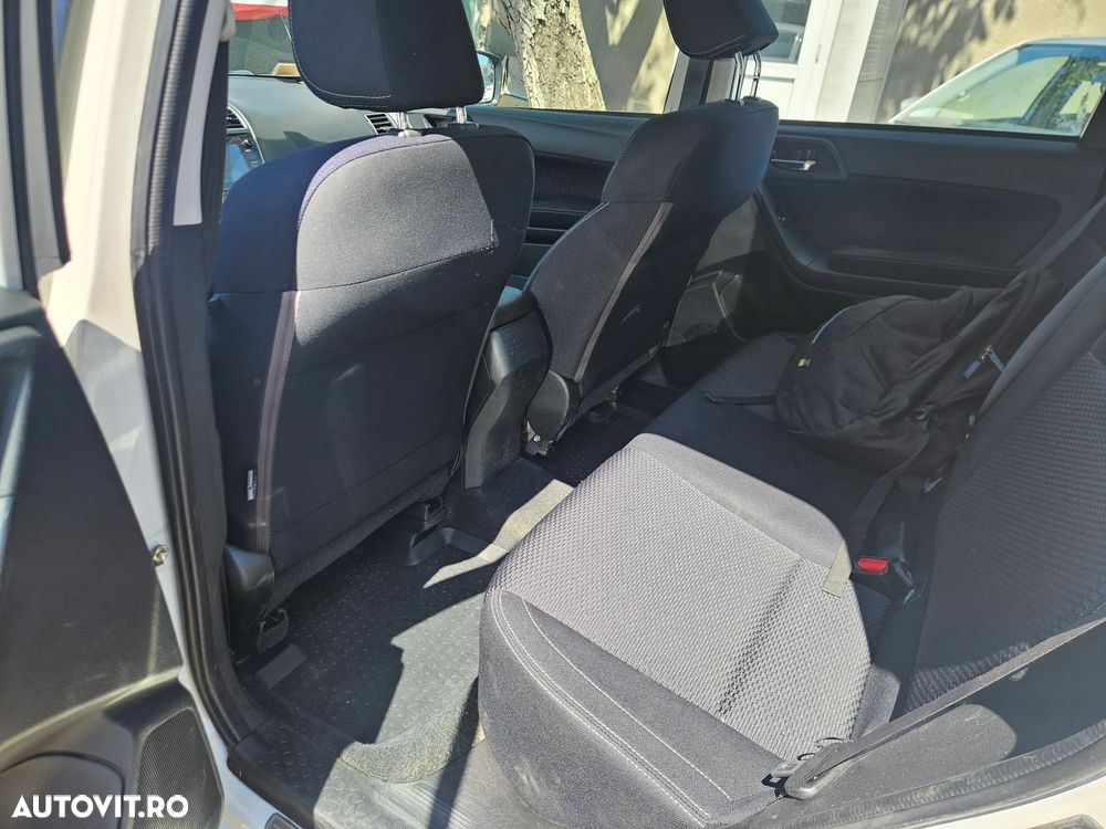 Subaru Forester - 16