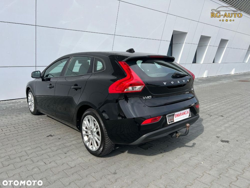 Volvo V40 - 10