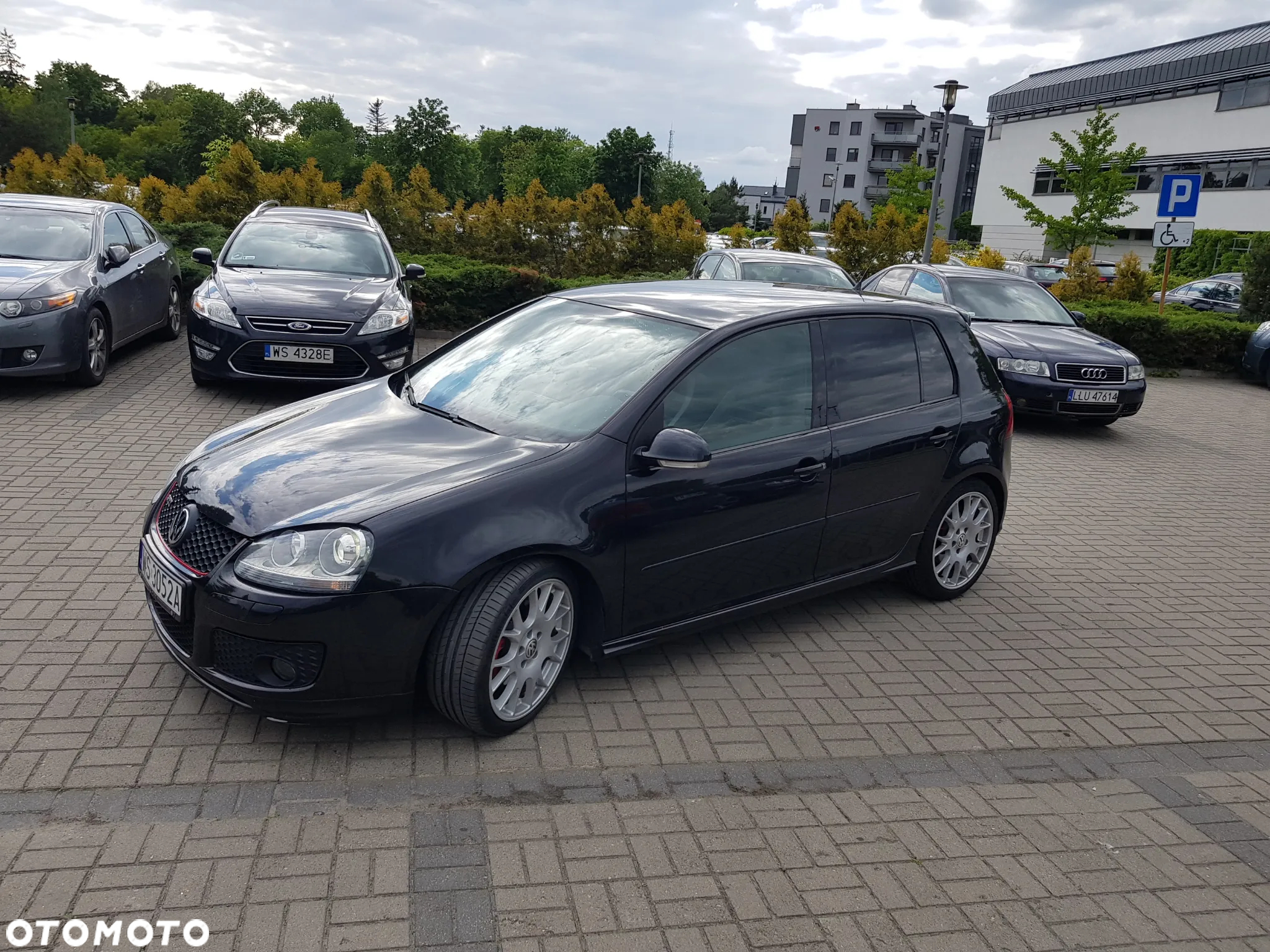 Volkswagen Golf 2.0 GTI DSG Edition 30 - 9