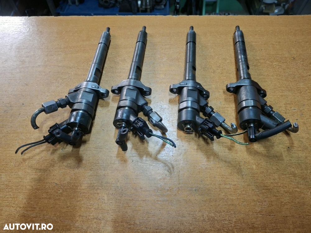 Injectoare Ford Peugeot Volvo 1.6 TDCI/HDI/D - 1