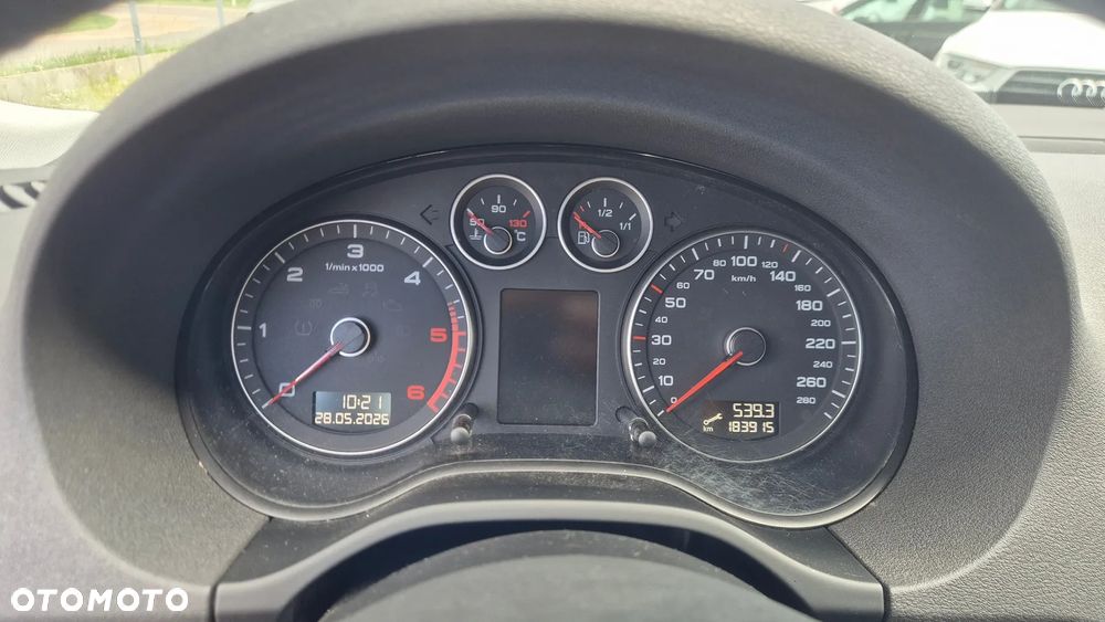 Audi A3 Sportback 1.6 TDI DPF Attraction - 26