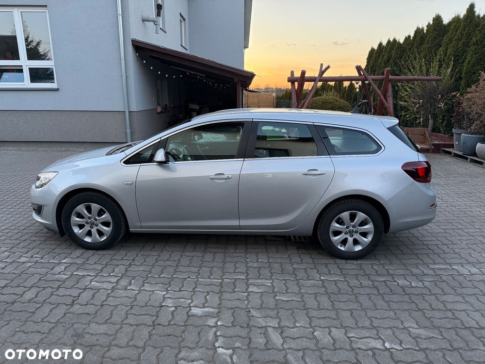 Opel Astra 1.4 Turbo Active - 4