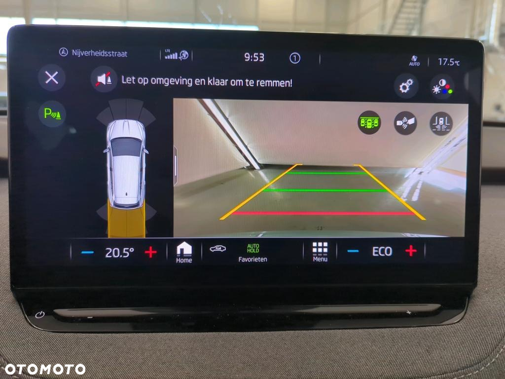 Skoda Enyaq 80 82kWh Sportline - 10