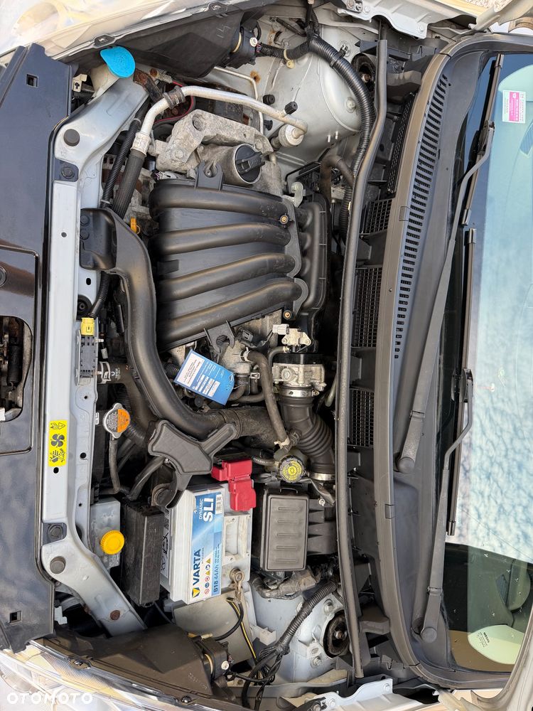 Nissan Note 1.6 Automatik acenta - 12