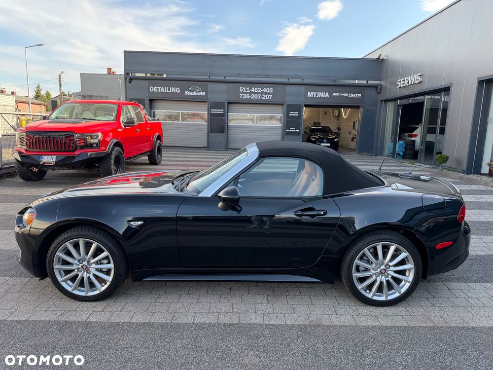 Fiat Spider Europa - 4