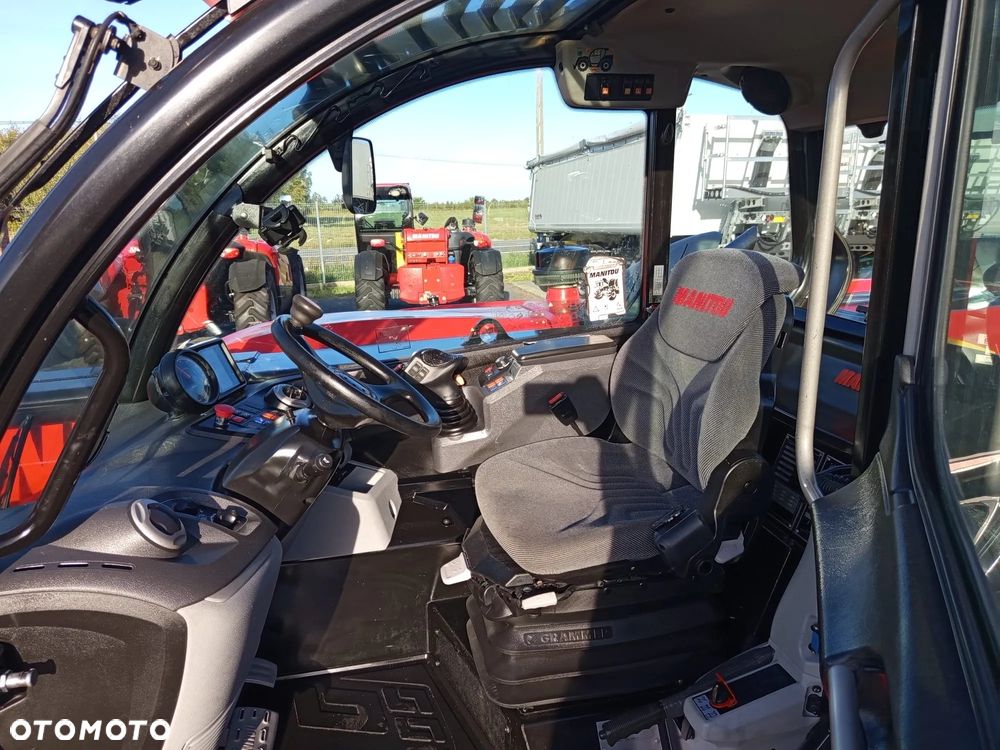 Manitou MLT 741-140 PREMIUM - 7