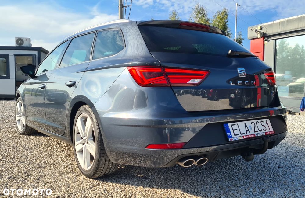 Seat Leon - 8