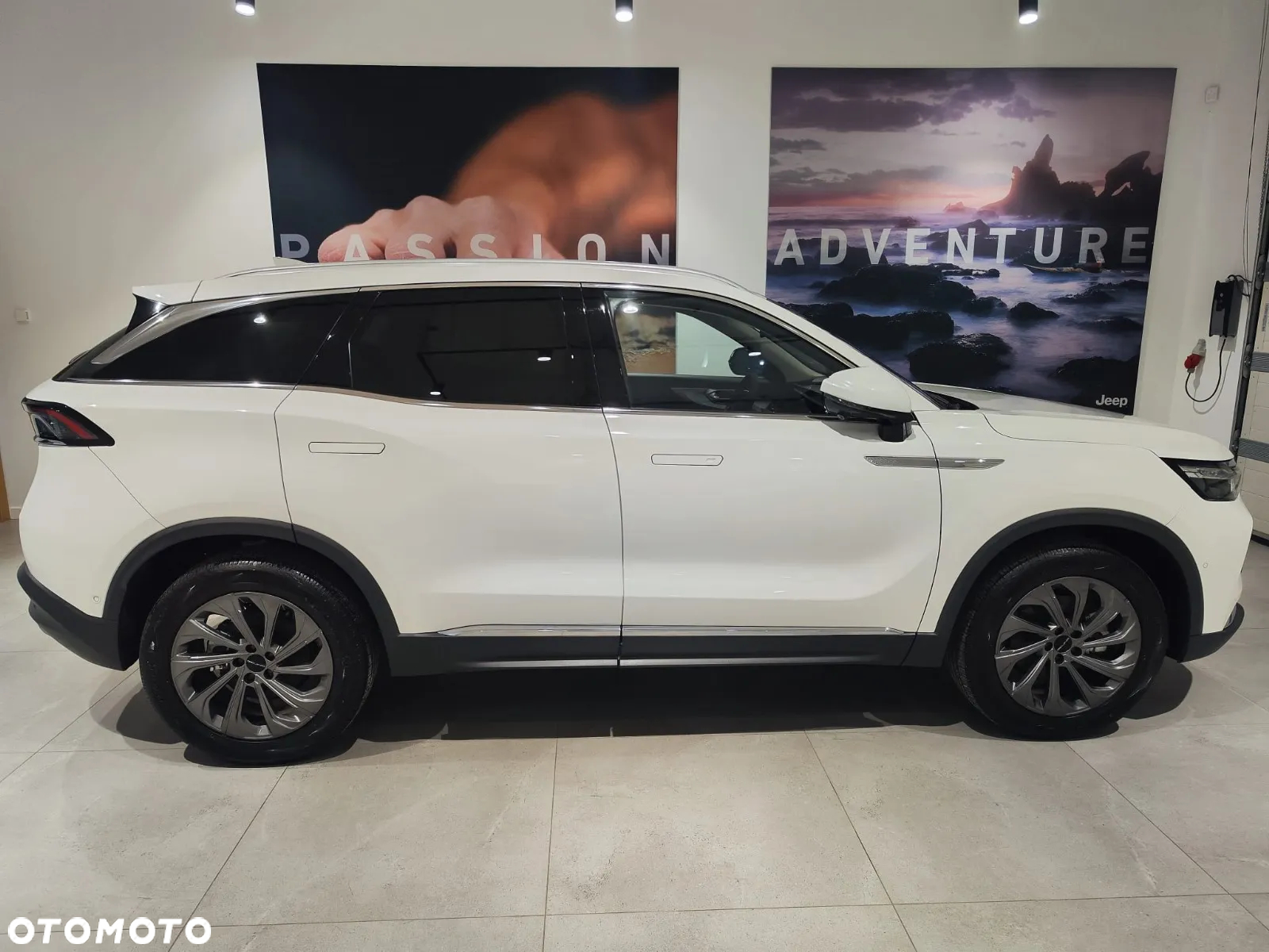 Baic Beijing 7 1.5T Luxury Plus DCT - 7