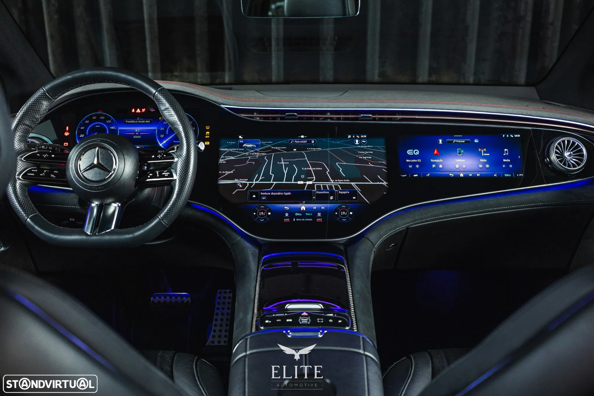 Mercedes-Benz EQE SUV 500 4MATIC - 32