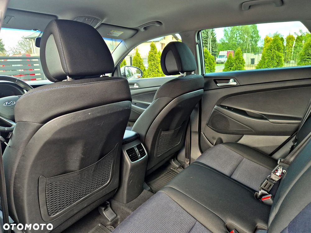 Hyundai Tucson 1.6 GDi 2WD Premium - 16