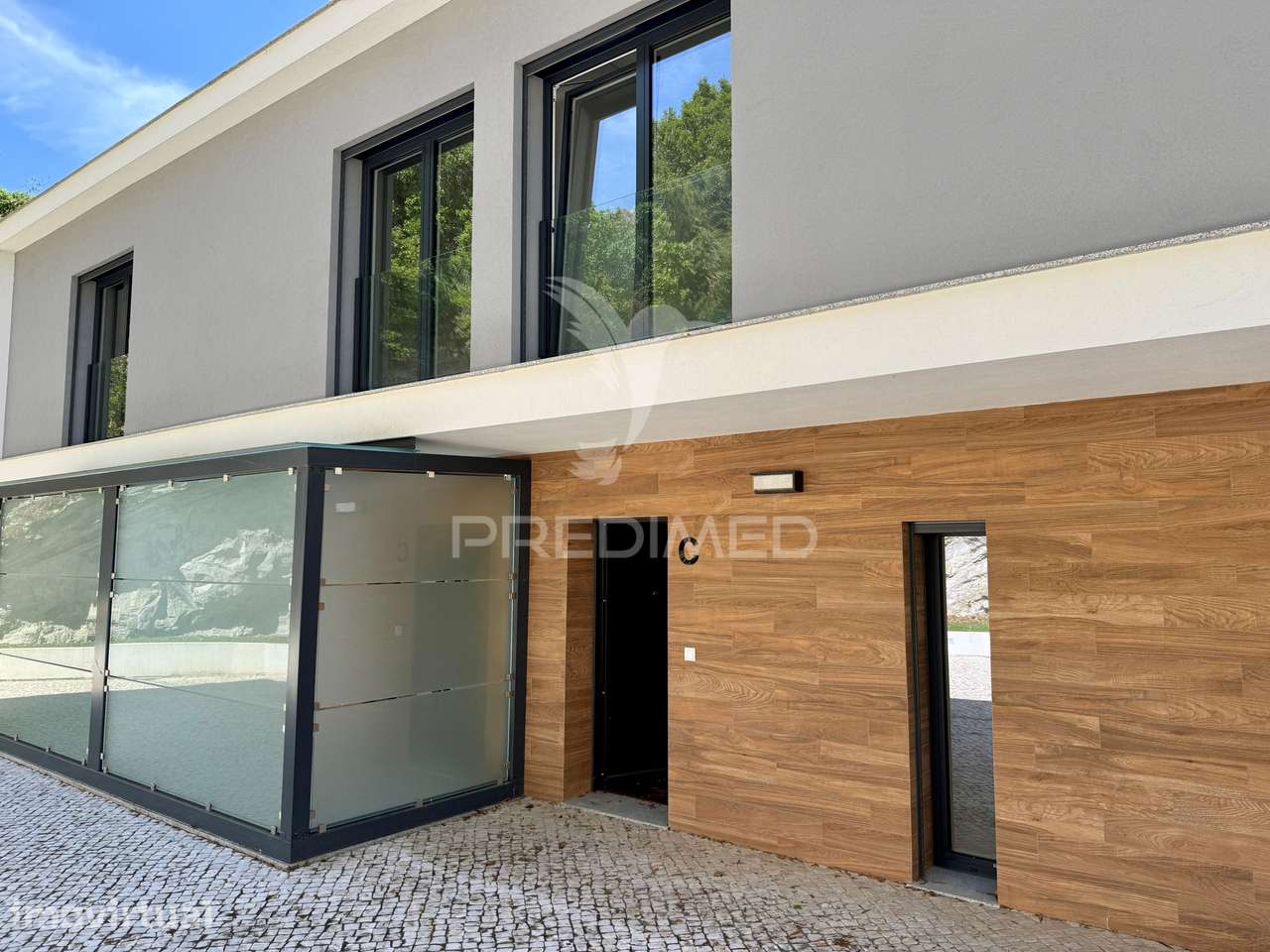 Apartamento T4 - Premium em condomínio privado no Centro de Leiria - Grande imagem: 2/27