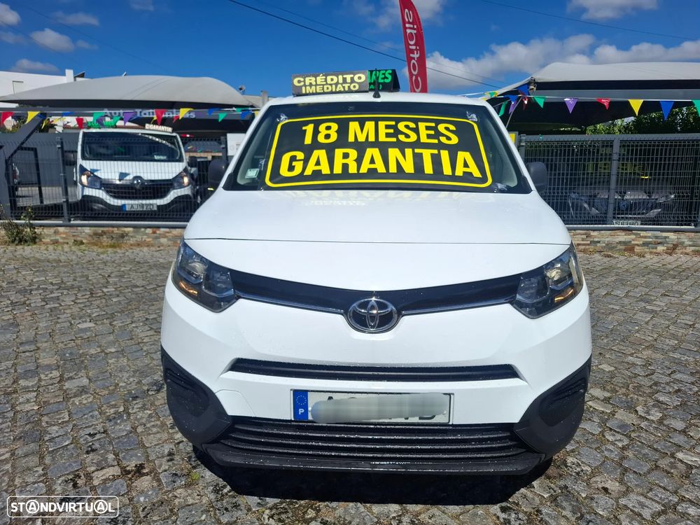 Toyota PROACE CITY 3LUGARES - 4