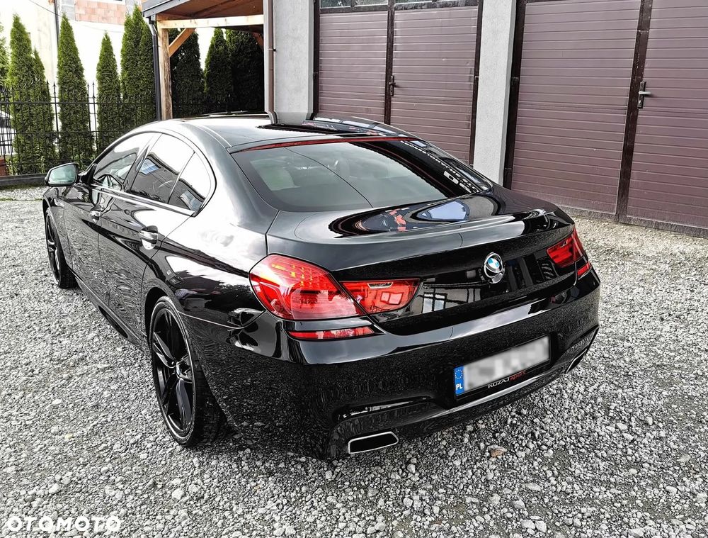 BMW Seria 6 640d xDrive Edycja M Sport - 3