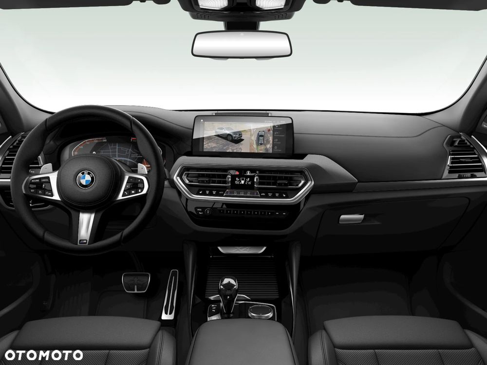 BMW X4 xDrive20i mHEV M Sport sport - 7