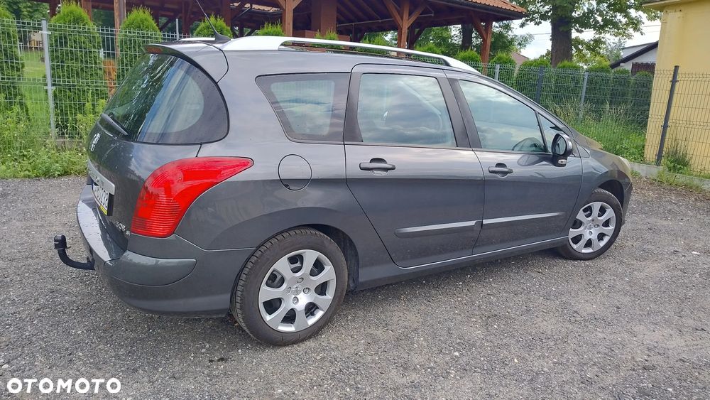 Peugeot 308 - 6