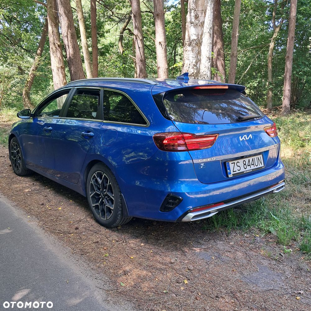 Kia Ceed 1.5 T-GDI GT-Line DCT - 3