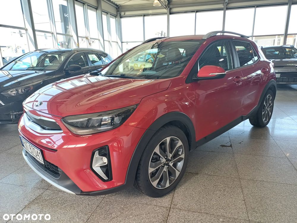 Kia Stonic 1.0 T-GDI MHEV L Business Line - 1