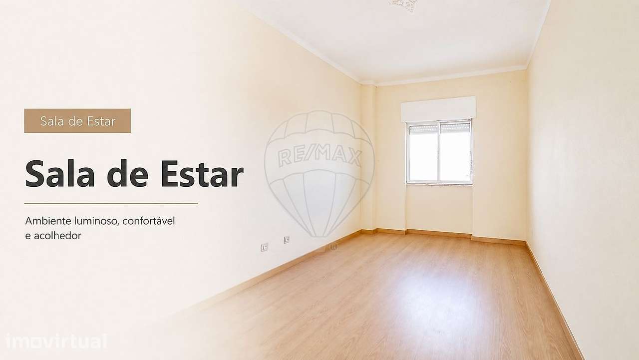 Apartamento T2 para venda - Grande imagem: 2/22
