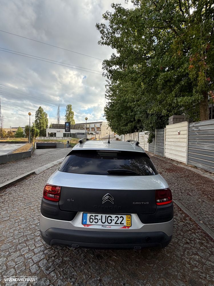 Citroën C4 Cactus 1.2 PureTech Feel - 10