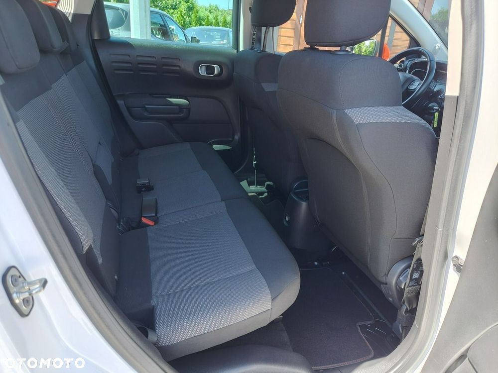 Citroën C3 Aircross BlueHDI 110 Stop & Start YOU - 25