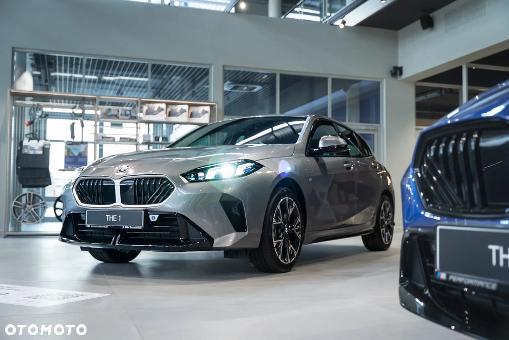 BMW Seria 1 118d M Sport - 14