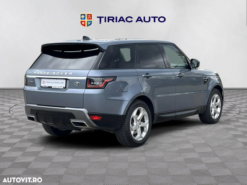 Land Rover Range Rover Sport - 6
