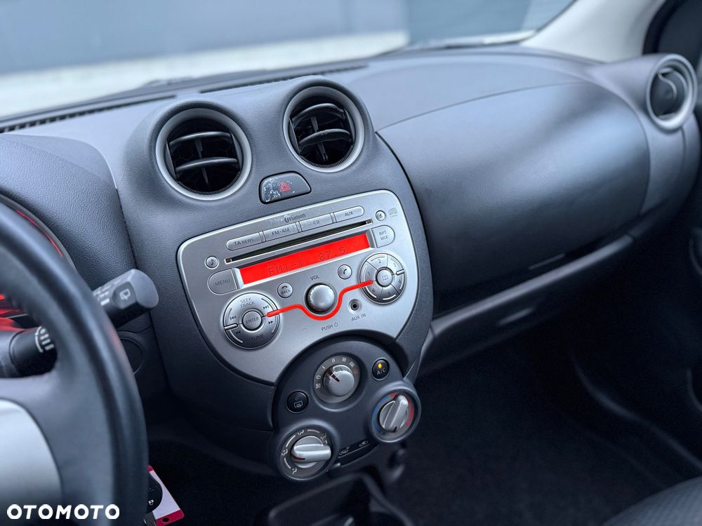 Nissan Micra 1.2 City - 13