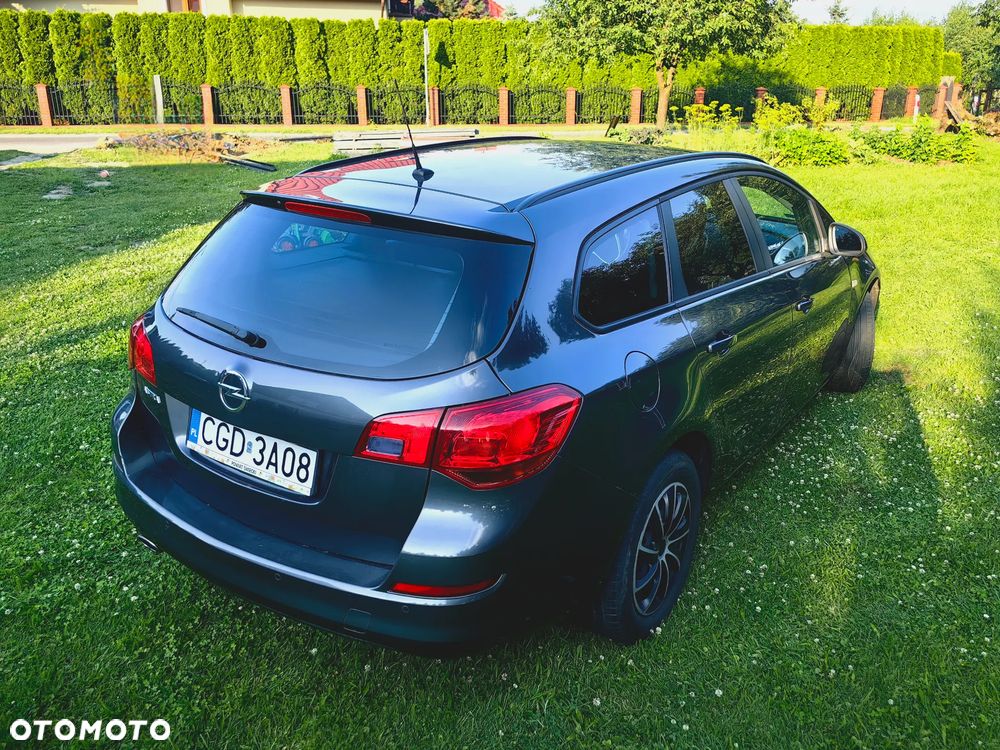 Opel Astra - 3