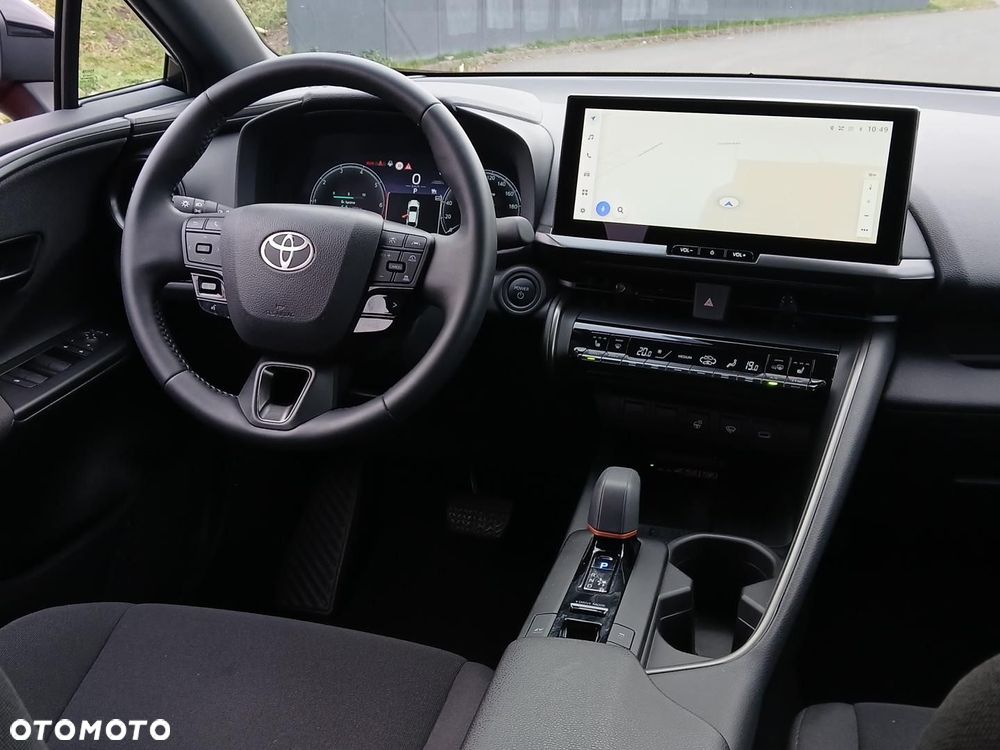 Toyota C-HR 1.8 Hybrid Style - 20