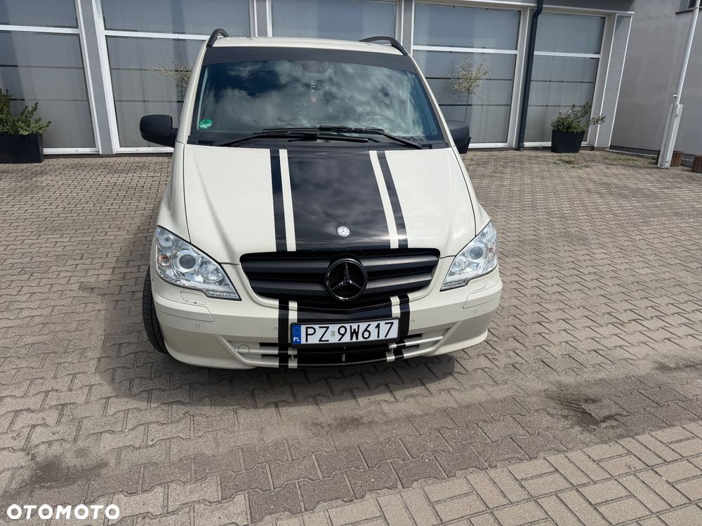 Mercedes-Benz Vito Extralang SHUTTLE - 8